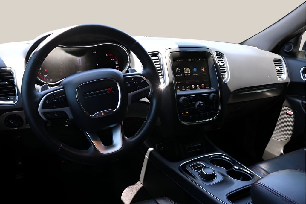 2017 Dodge Durango R/T