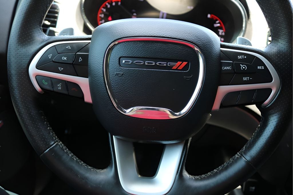 2017 Dodge Durango R/T