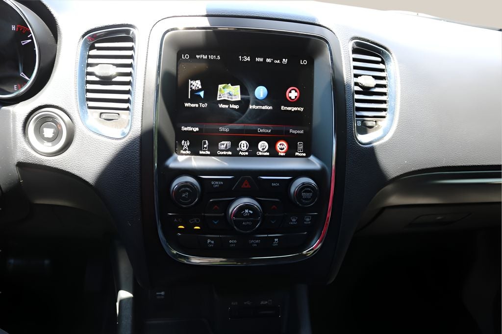 2017 Dodge Durango R/T