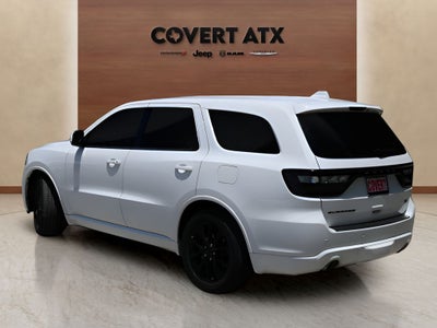 2017 Dodge Durango R/T