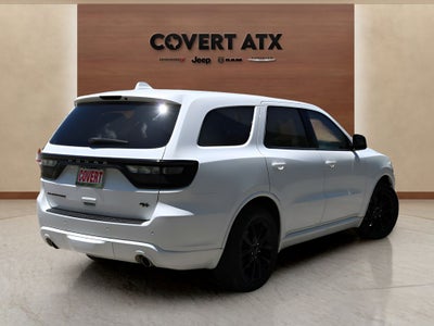 2017 Dodge Durango R/T