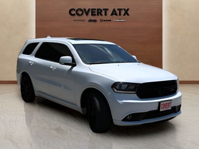 2017 Dodge Durango R/T