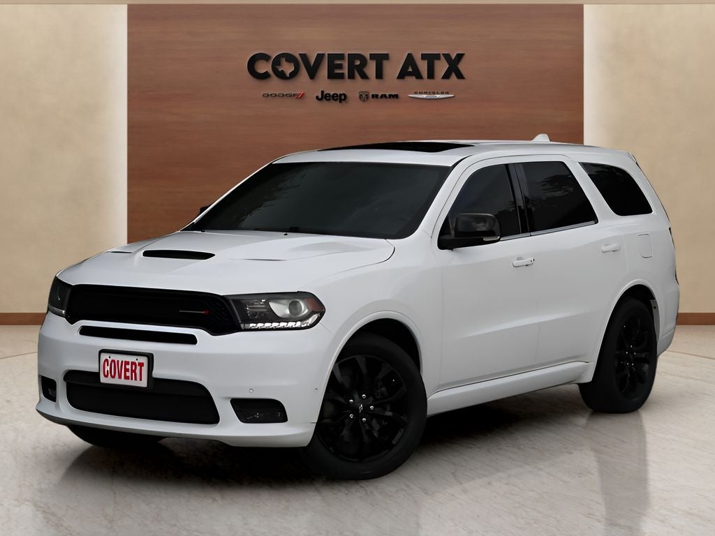 2019 Dodge Durango R/T