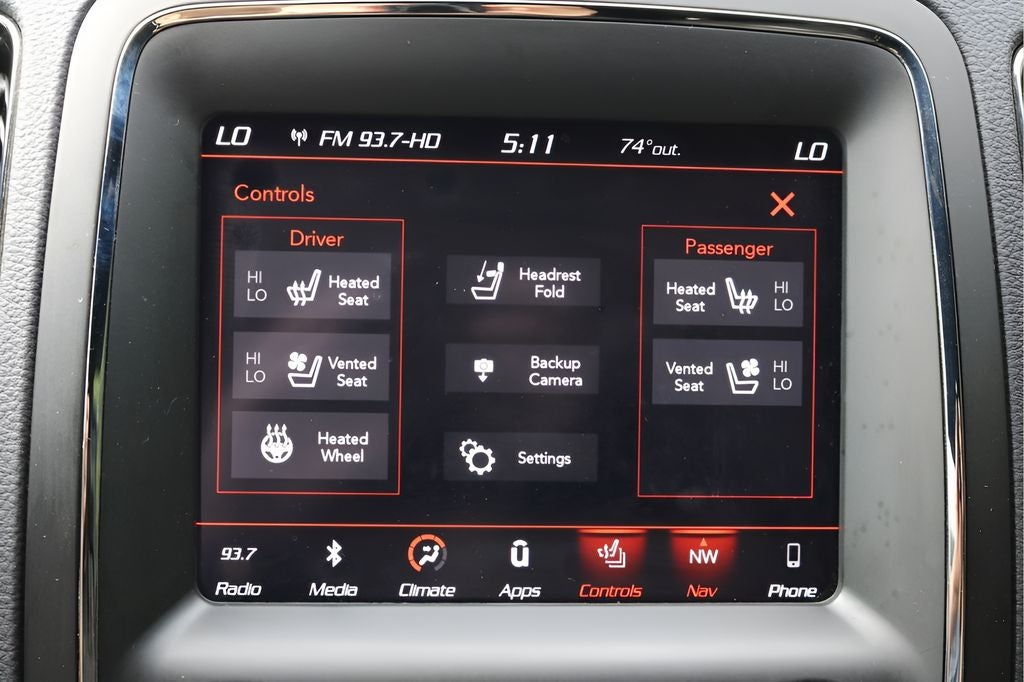 2019 Dodge Durango R/T