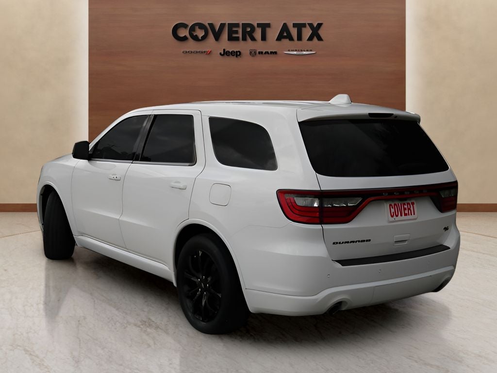 2019 Dodge Durango R/T