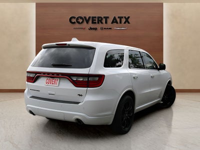 2019 Dodge Durango R/T