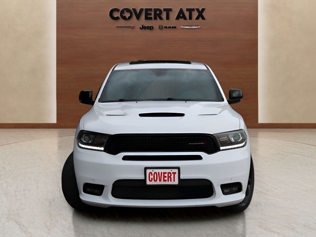 2019 Dodge Durango R/T