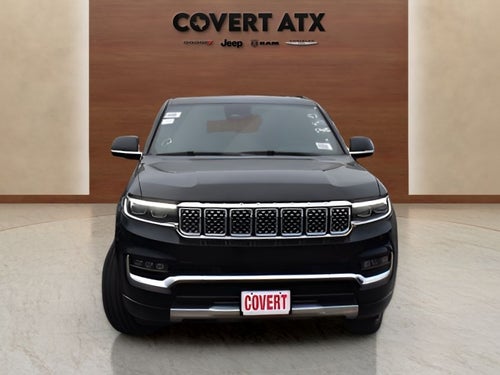 2023 Jeep Grand Wagoneer L Base