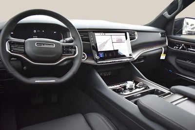 2023 Jeep Grand Wagoneer L Base