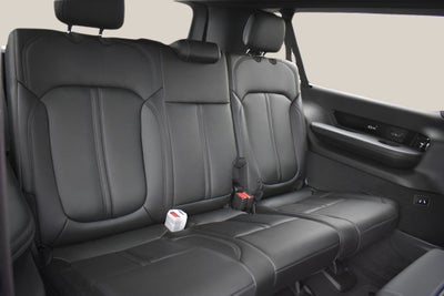 2023 Jeep Grand Wagoneer L Base