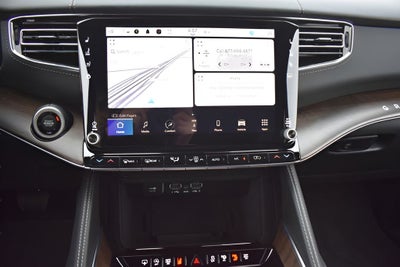 2023 Jeep Grand Wagoneer L Base