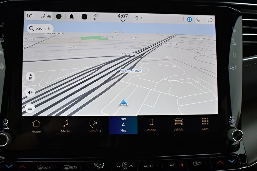 2023 Jeep Grand Wagoneer L Base
