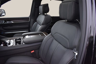 2023 Jeep Grand Wagoneer L Base