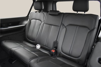2023 Jeep Grand Wagoneer L Base