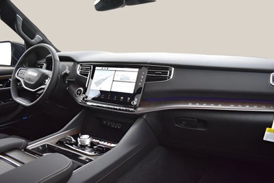 2023 Jeep Grand Wagoneer L Base
