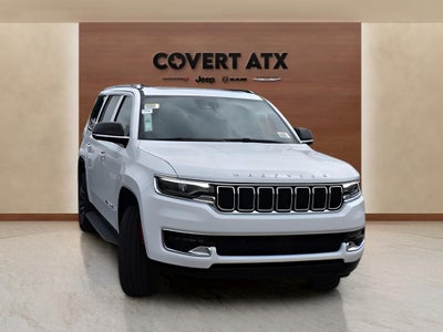 2024 Jeep Wagoneer Base
