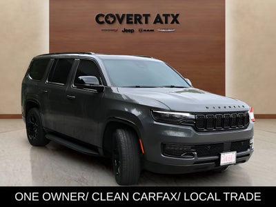 2024 Jeep Wagoneer Series II