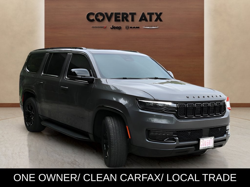 2024 Jeep Wagoneer Series II