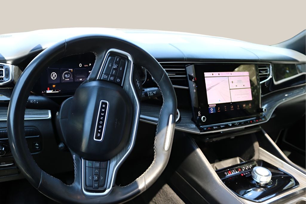 2022 Jeep Wagoneer Series II