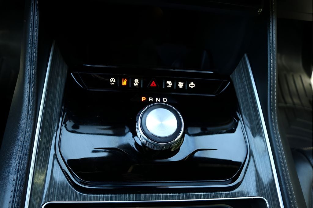 2022 Jeep Wagoneer Series II
