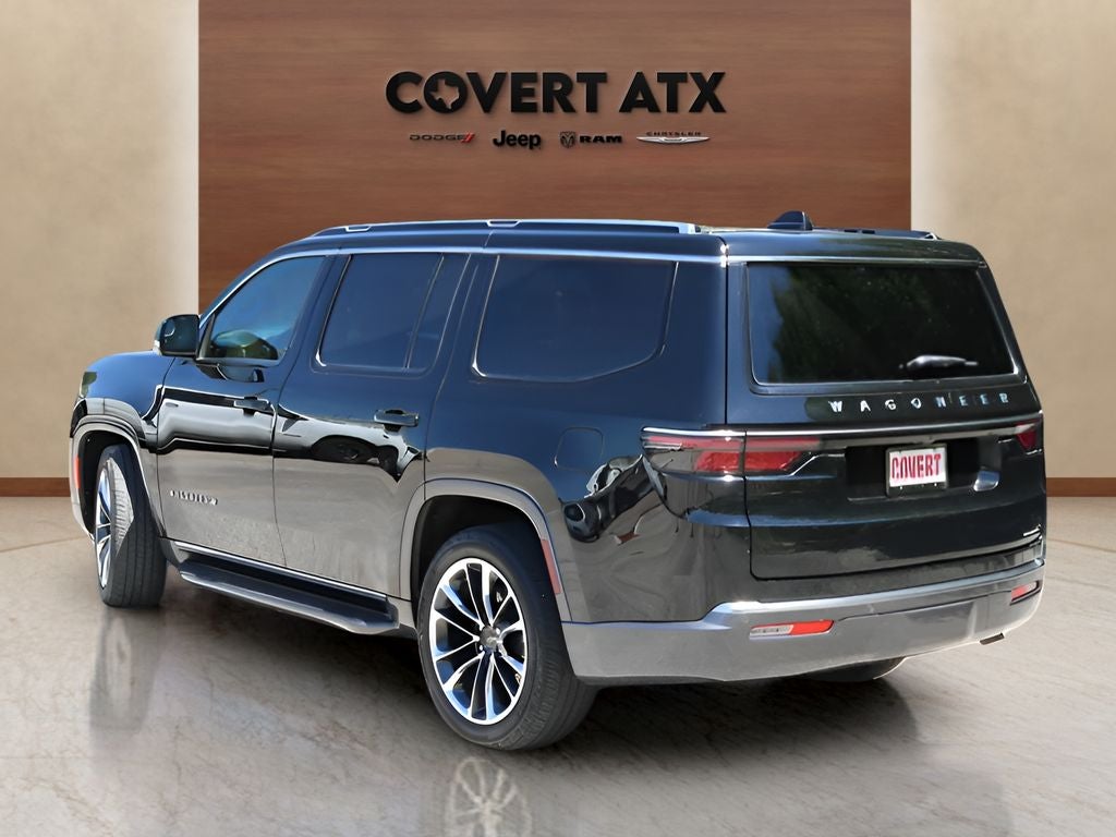 2022 Jeep Wagoneer Series II