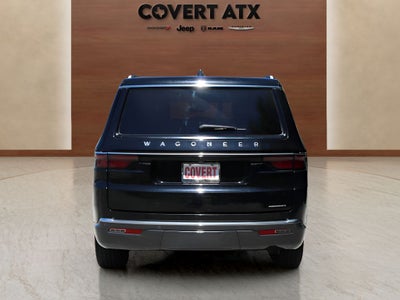 2022 Jeep Wagoneer Series II