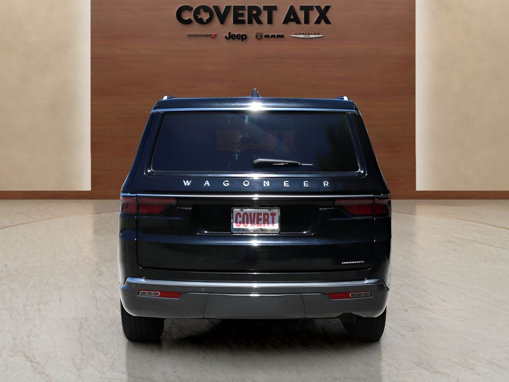 2022 Jeep Wagoneer Series II