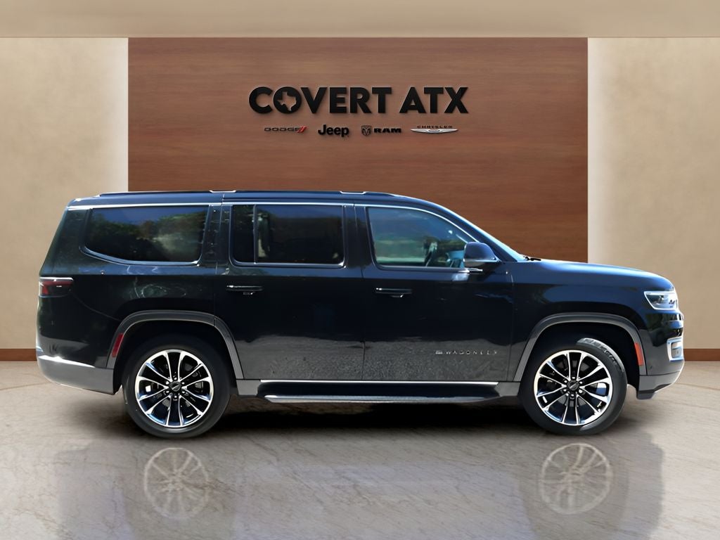 2022 Jeep Wagoneer Series II
