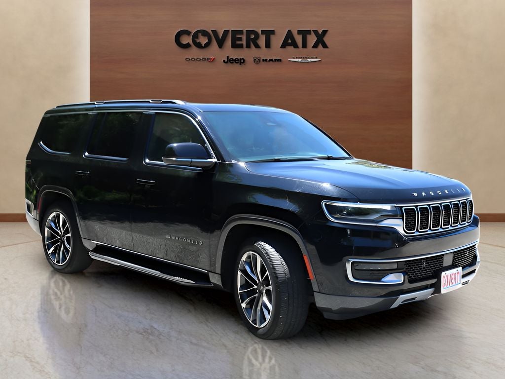 2022 Jeep Wagoneer Series II