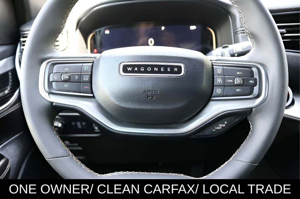 2023 Jeep Wagoneer Series II