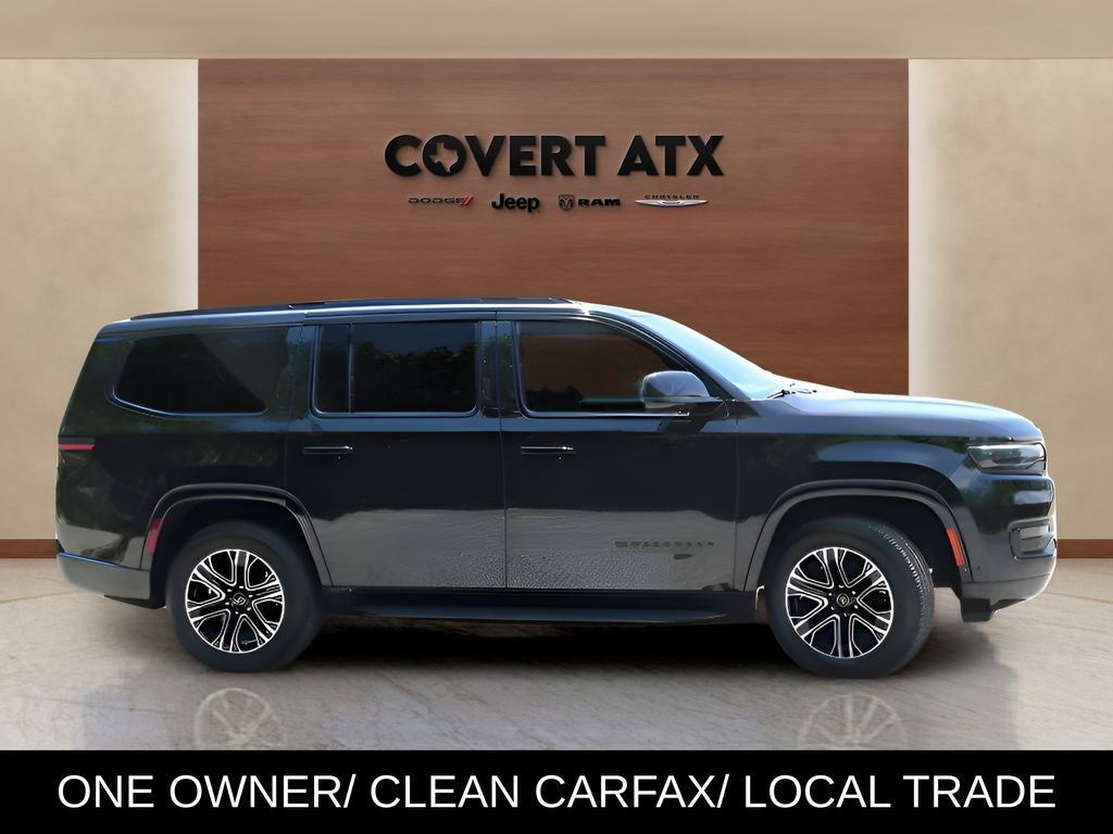 2023 Jeep Wagoneer Series II