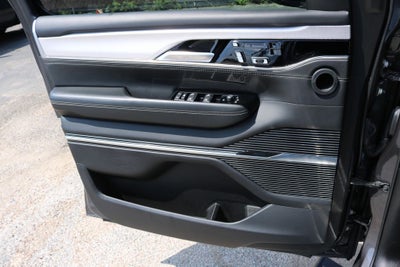 2023 Jeep Grand Wagoneer Series II