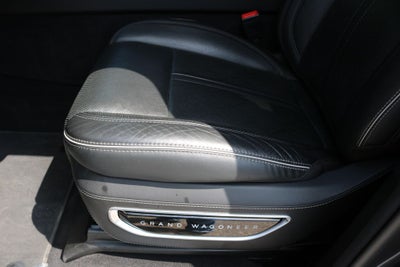 2023 Jeep Grand Wagoneer Series II