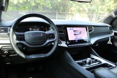 2023 Jeep Grand Wagoneer Series II