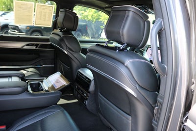 2023 Jeep Grand Wagoneer Series II
