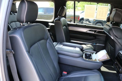 2023 Jeep Grand Wagoneer Series II
