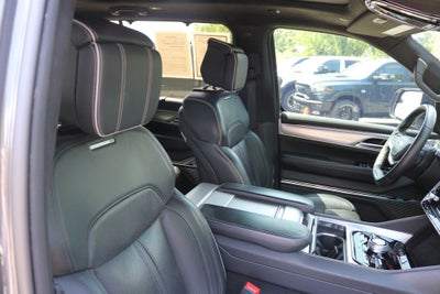 2023 Jeep Grand Wagoneer Series II