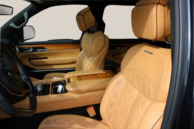 2022 Jeep Grand Wagoneer Series III