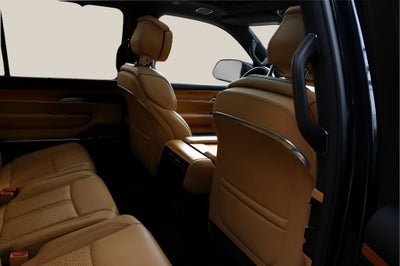 2022 Jeep Grand Wagoneer Series III