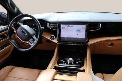 2022 Jeep Grand Wagoneer Series III