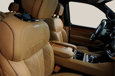 2022 Jeep Grand Wagoneer Series III