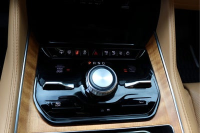 2022 Jeep Grand Wagoneer Series III