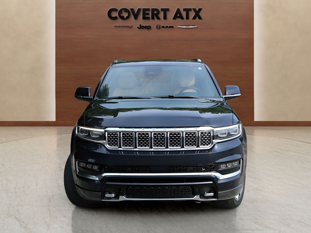 2022 Jeep Grand Wagoneer Series III