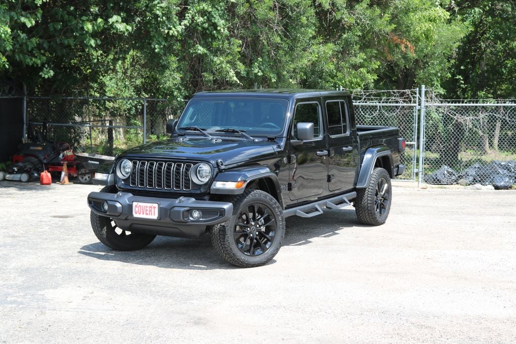 2024 Jeep Gladiator Sport