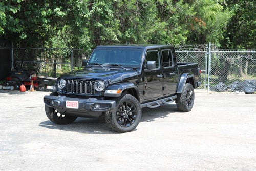 2024 Jeep Gladiator Sport