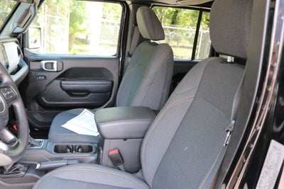 2024 Jeep Gladiator Sport