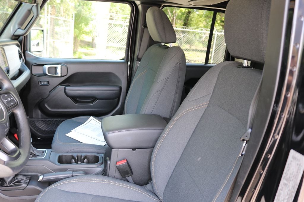 2024 Jeep Gladiator Sport