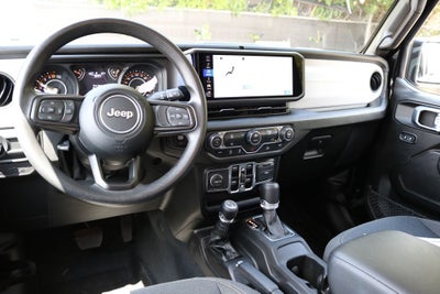2024 Jeep Gladiator Sport
