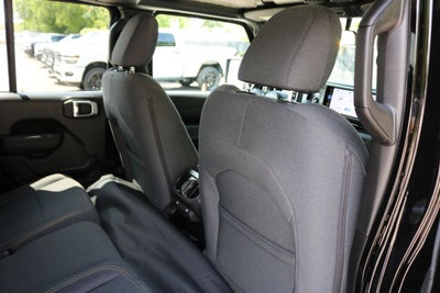 2024 Jeep Gladiator Sport