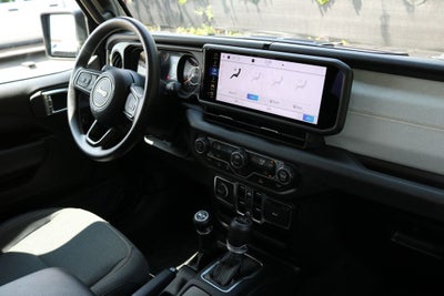 2024 Jeep Gladiator Sport